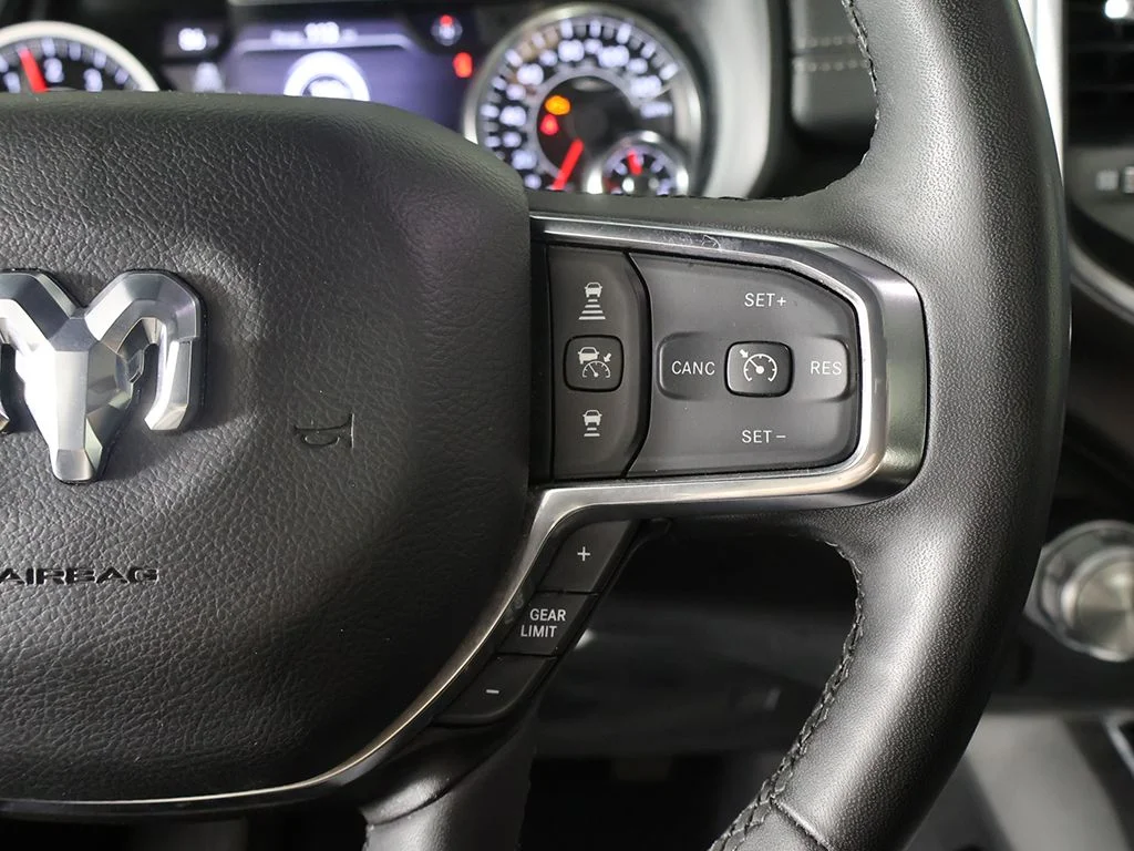 Used 2025 Silver Ram Laramie image 43