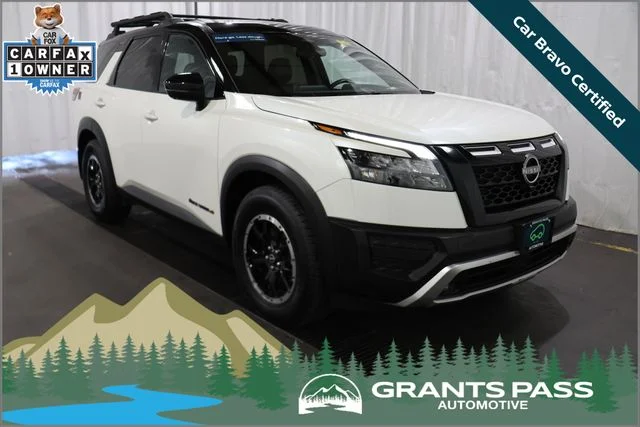 2023 Nissan Pathfinder