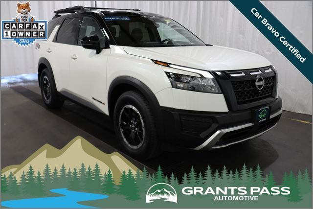 2023 Nissan Pathfinder