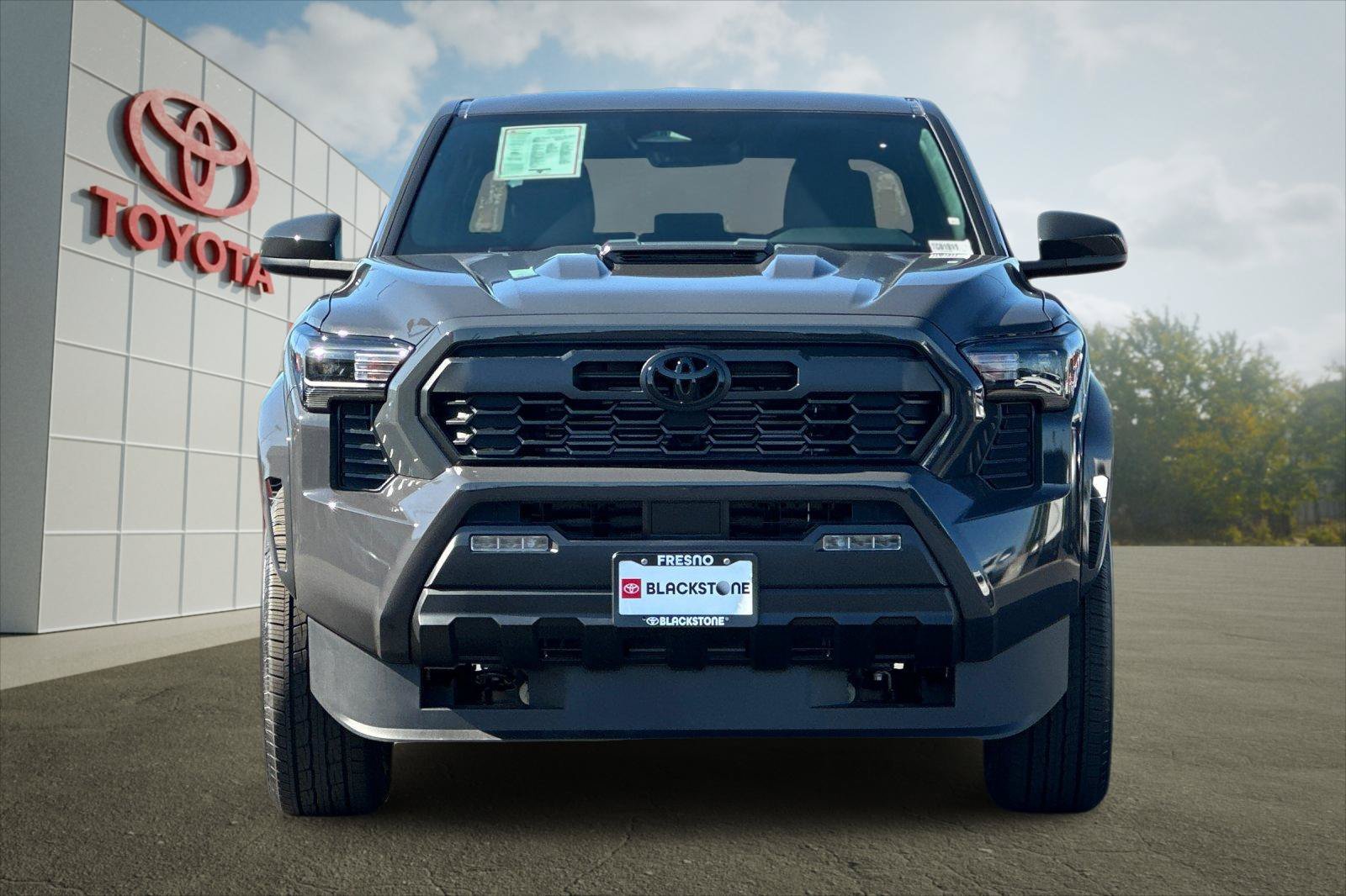 Used 2026 Underground Toyota TRD Sport image 8
