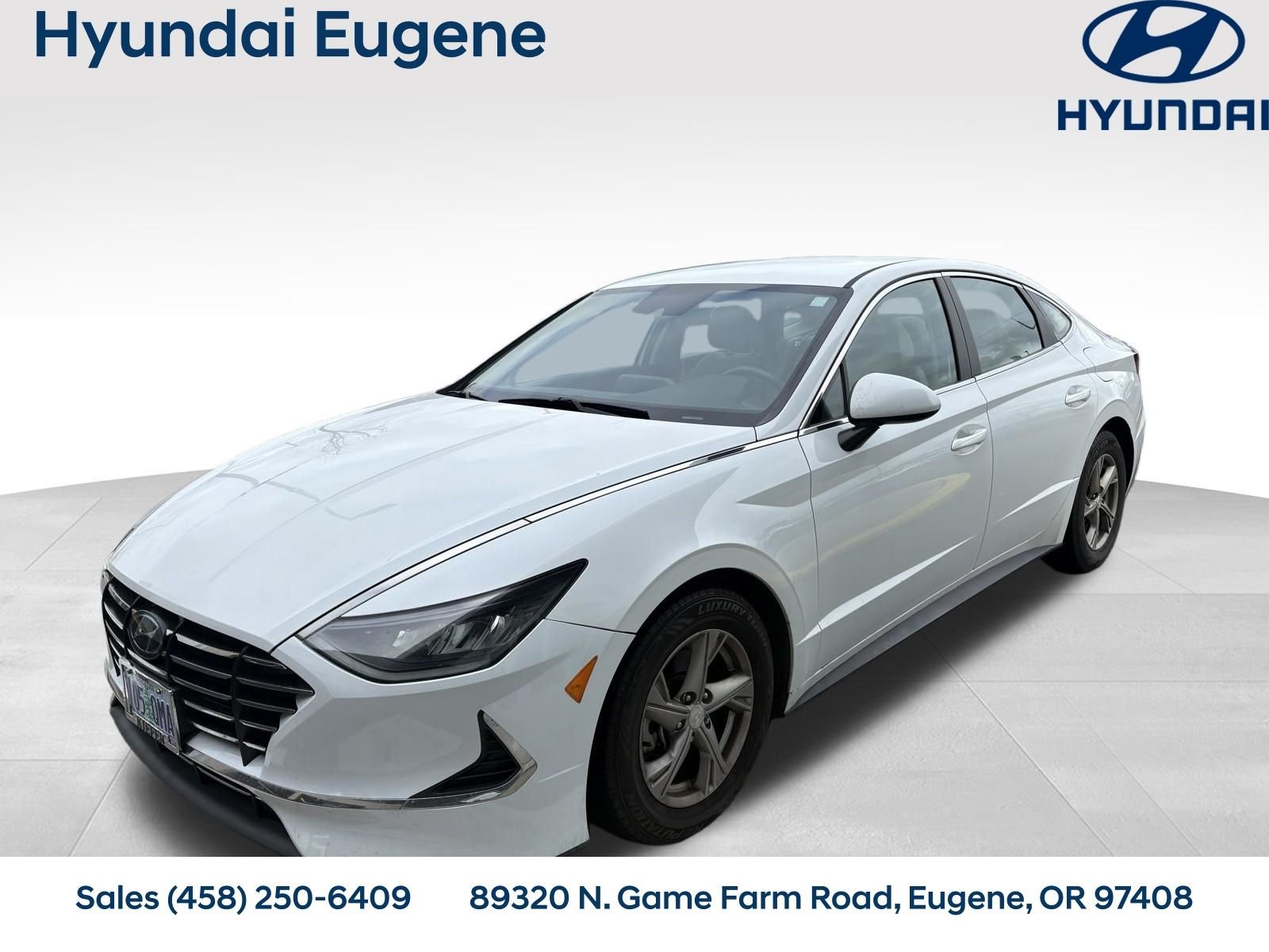 2021 Hyundai Sonata SE