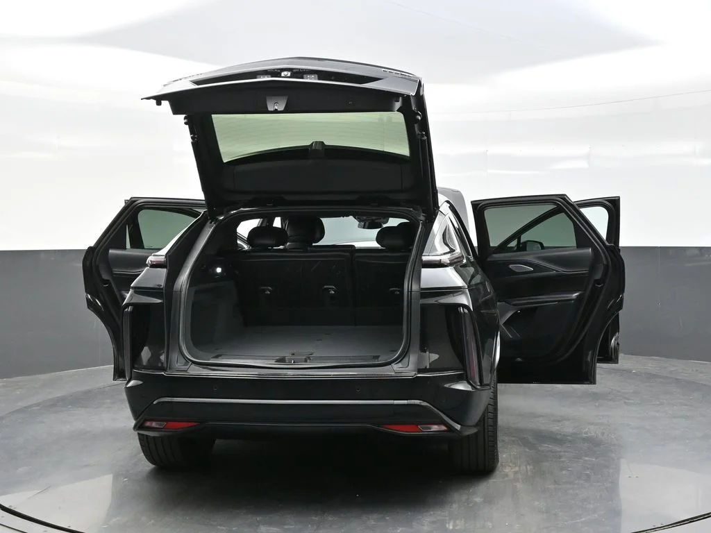 Used 2024 Black Cadillac Sport image 44