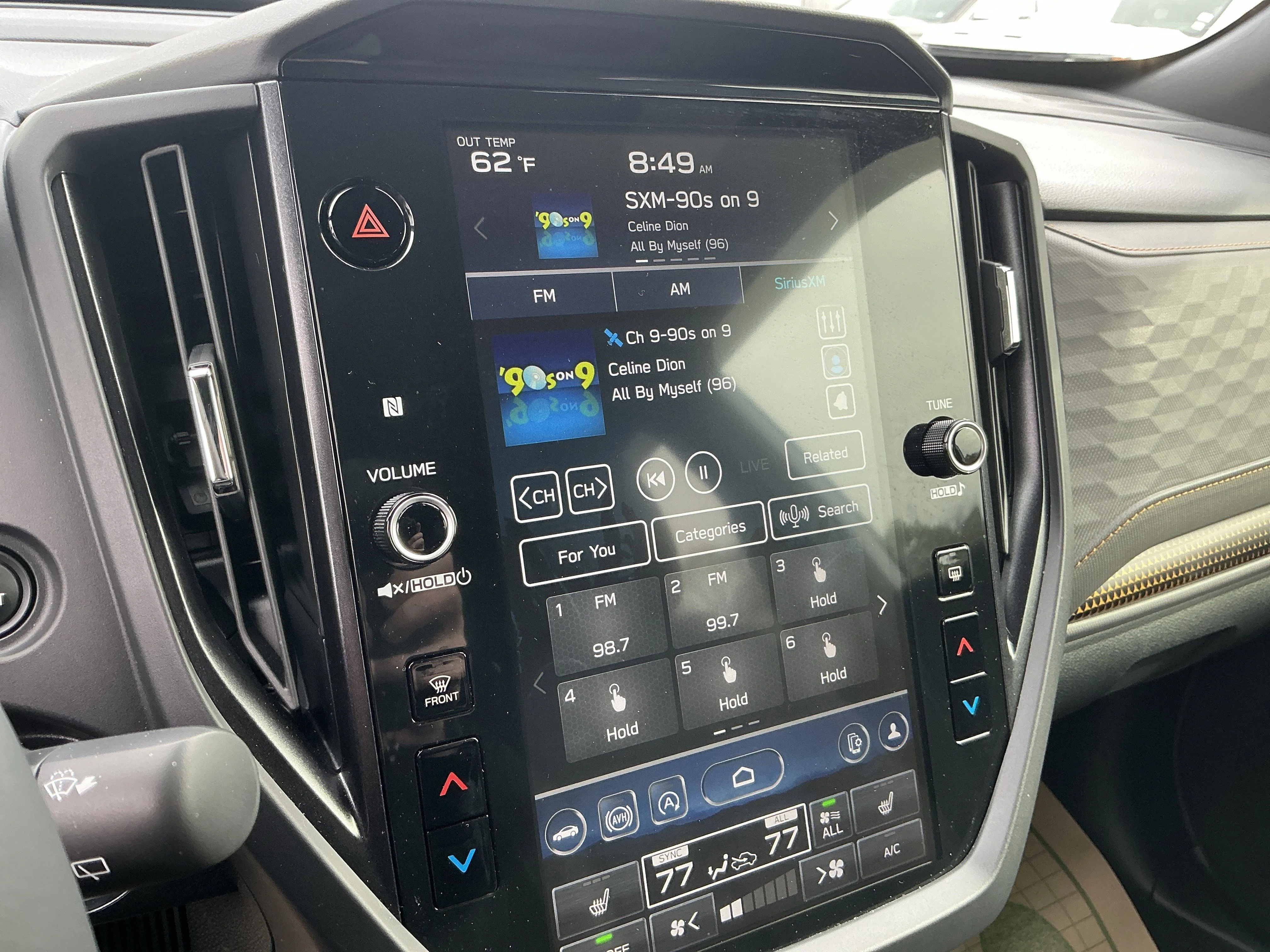 Used 2026 White Subaru Wilderness image 22