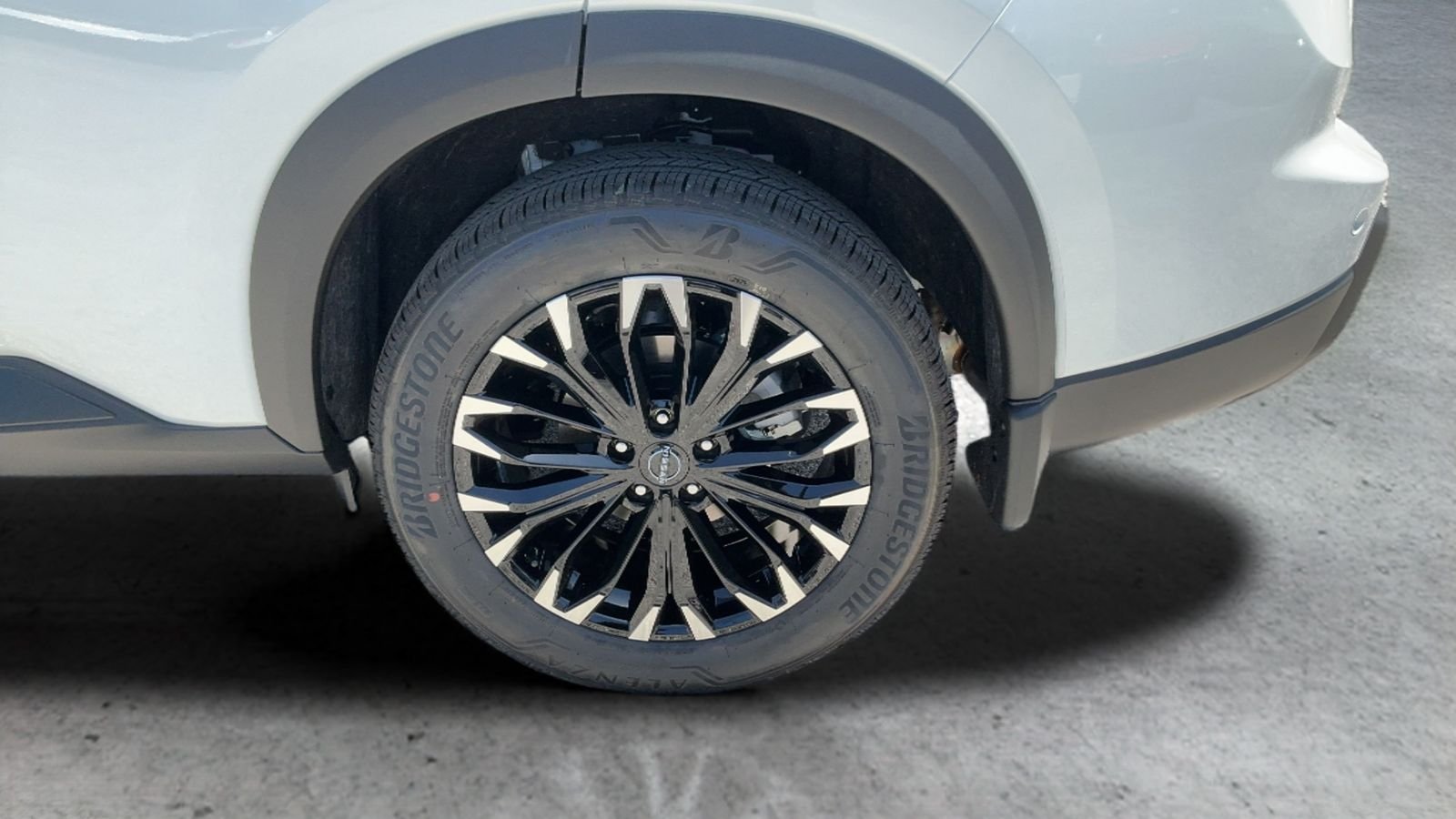 New 2026 White Nissan Dark Armor image 43
