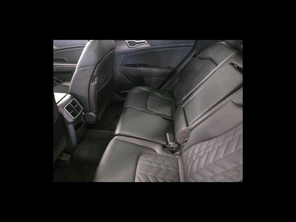 Used 2024 Gray Kia X-Line image 17