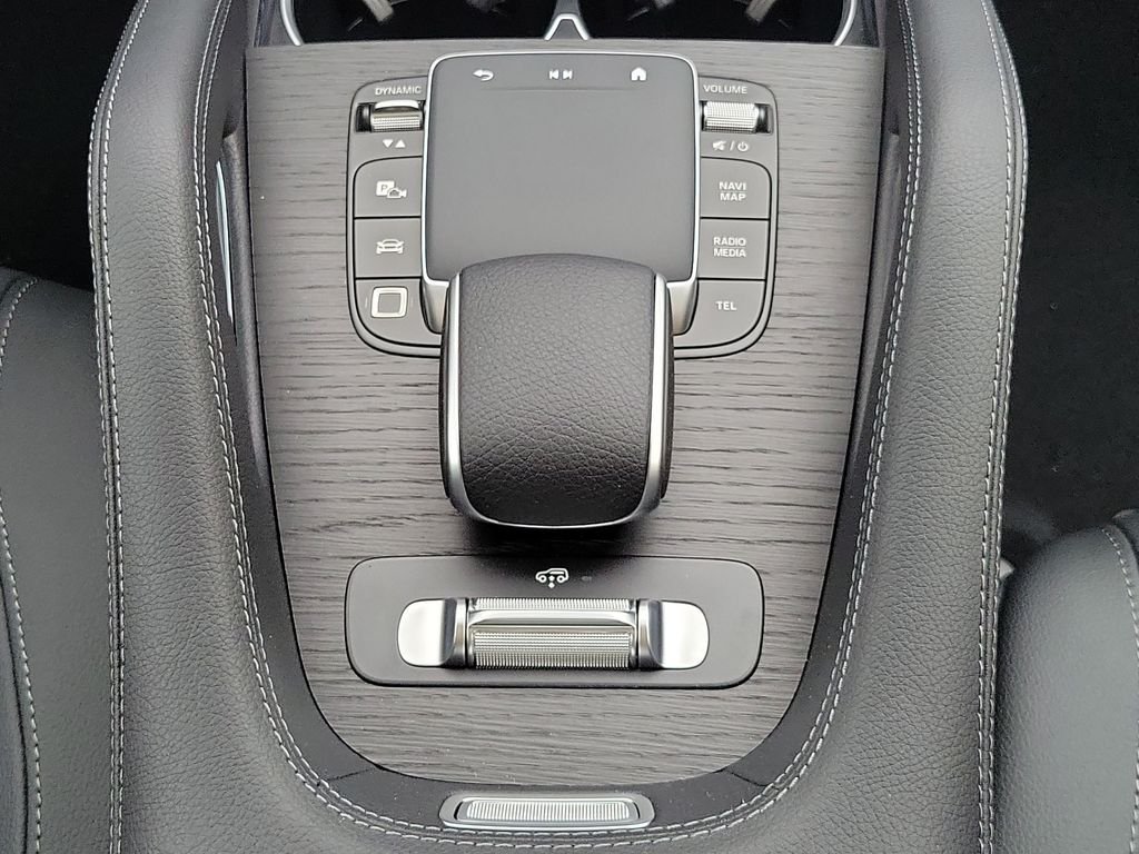 New 2026 Selenite Grey Metallic Mercedes-Benz GLS 450 image 16