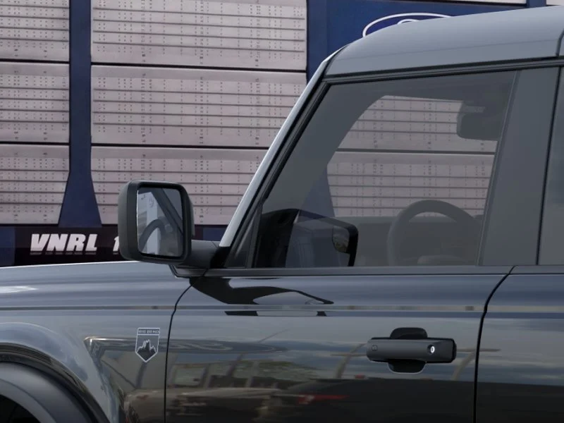 New 2026 Shadow Black Ford Big Bend® image 22