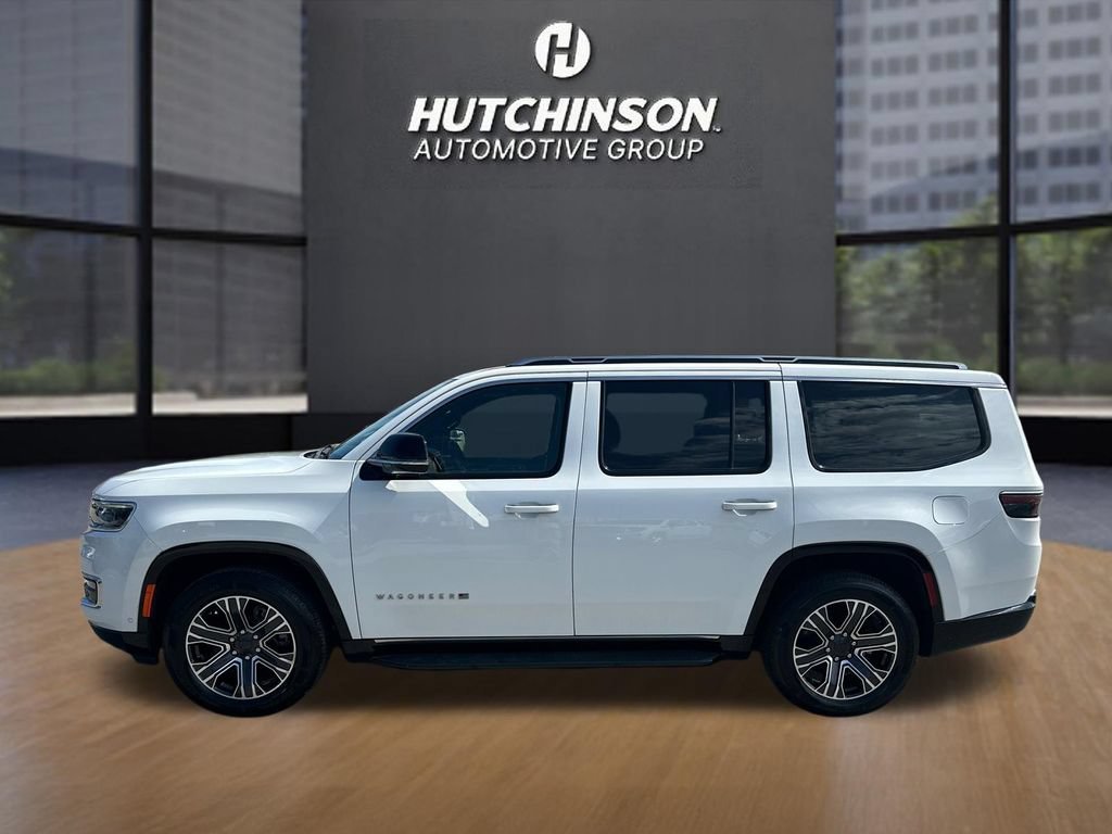 Used 2024 White Jeep Series II image 4