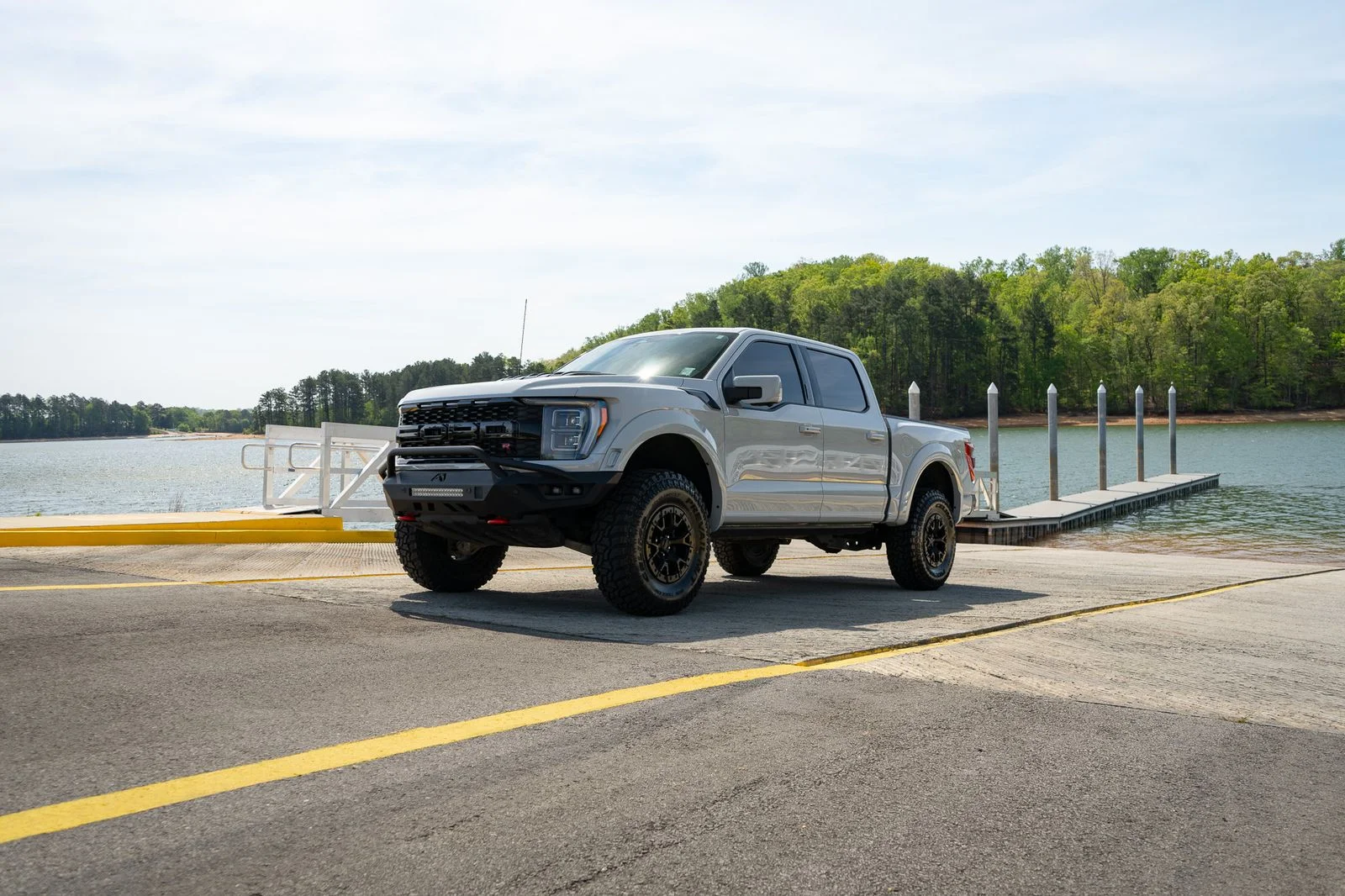 Used 2023 Avalanche Ford Raptor image 4