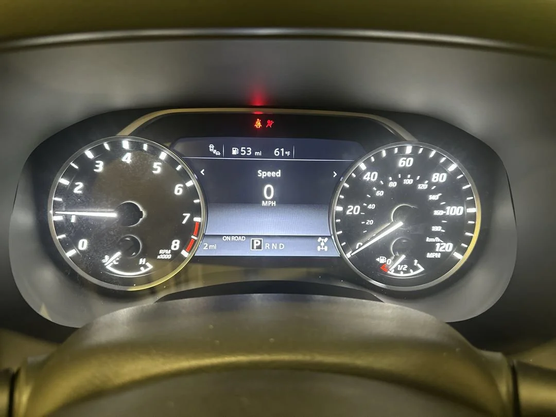2026 Nissan Frontier SV - Photo 21