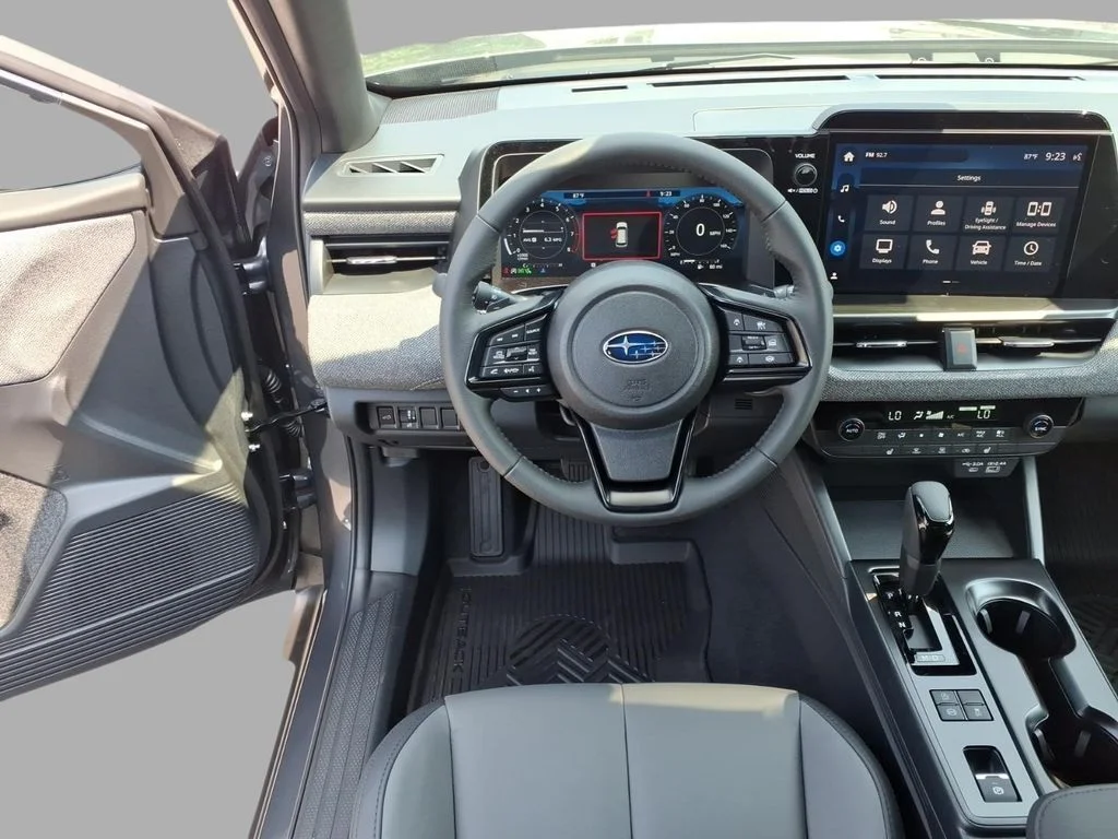 New 2026 MAGNETITE GRAY METALLIC Subaru Premium image 11