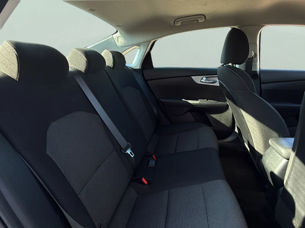 Certified Used 2024 Gravity Gray Kia LXS image 21