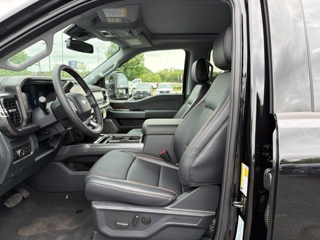 New 2026 Agate Black Metallic Ford F-350® Lariat® image 14