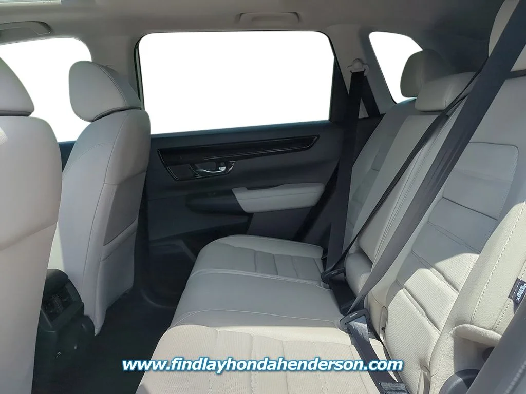 New 2026 Platinum White Pearl Honda EX-L image 24