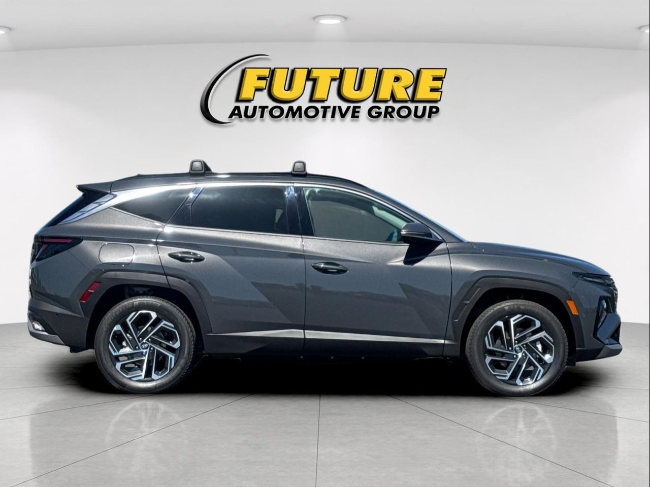 New 2026 Gray Hyundai Limited image 2