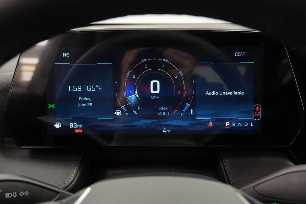 New 2026 Summit White Chevrolet LT image 14