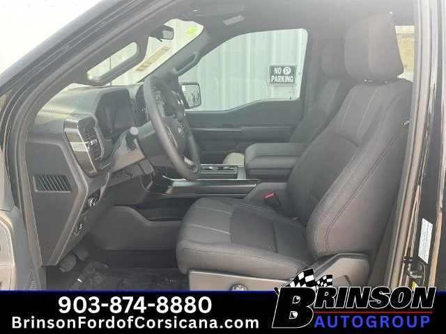 New 2026 Agate Black Metallic Ford STX® image 28