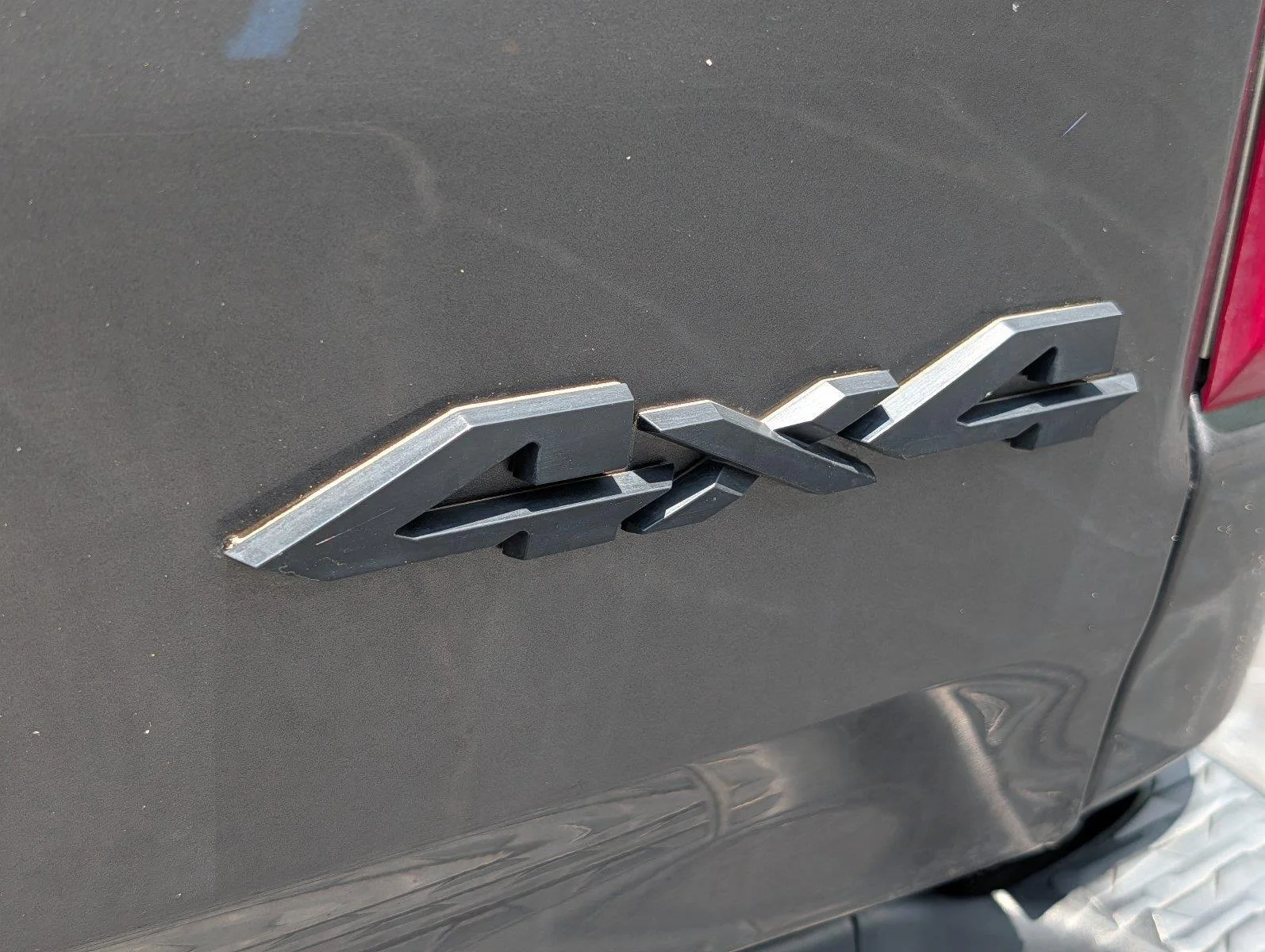 Used 2021 Granite Crystal Metallic Clearcoat Ram Big Horn image 35