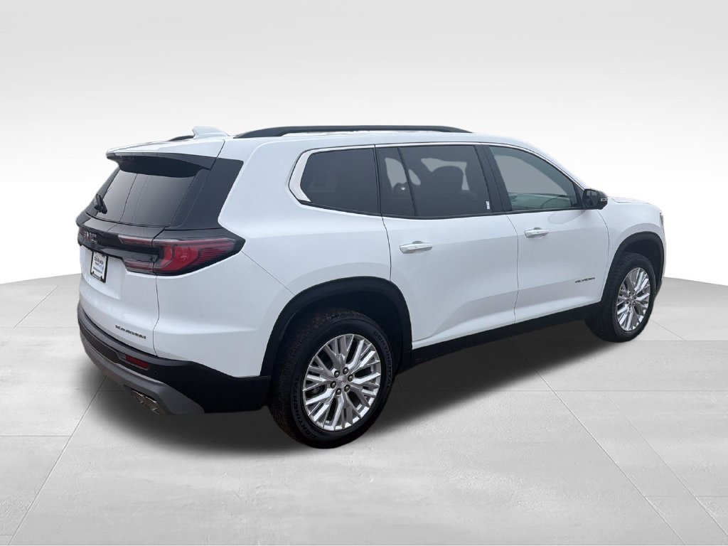 Used 2026 White GMC Elevation image 5