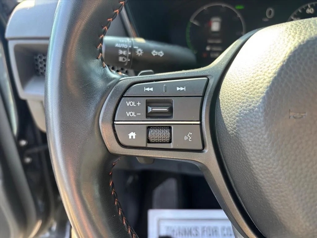 Used 2025 Gray Honda Sport-L image 16