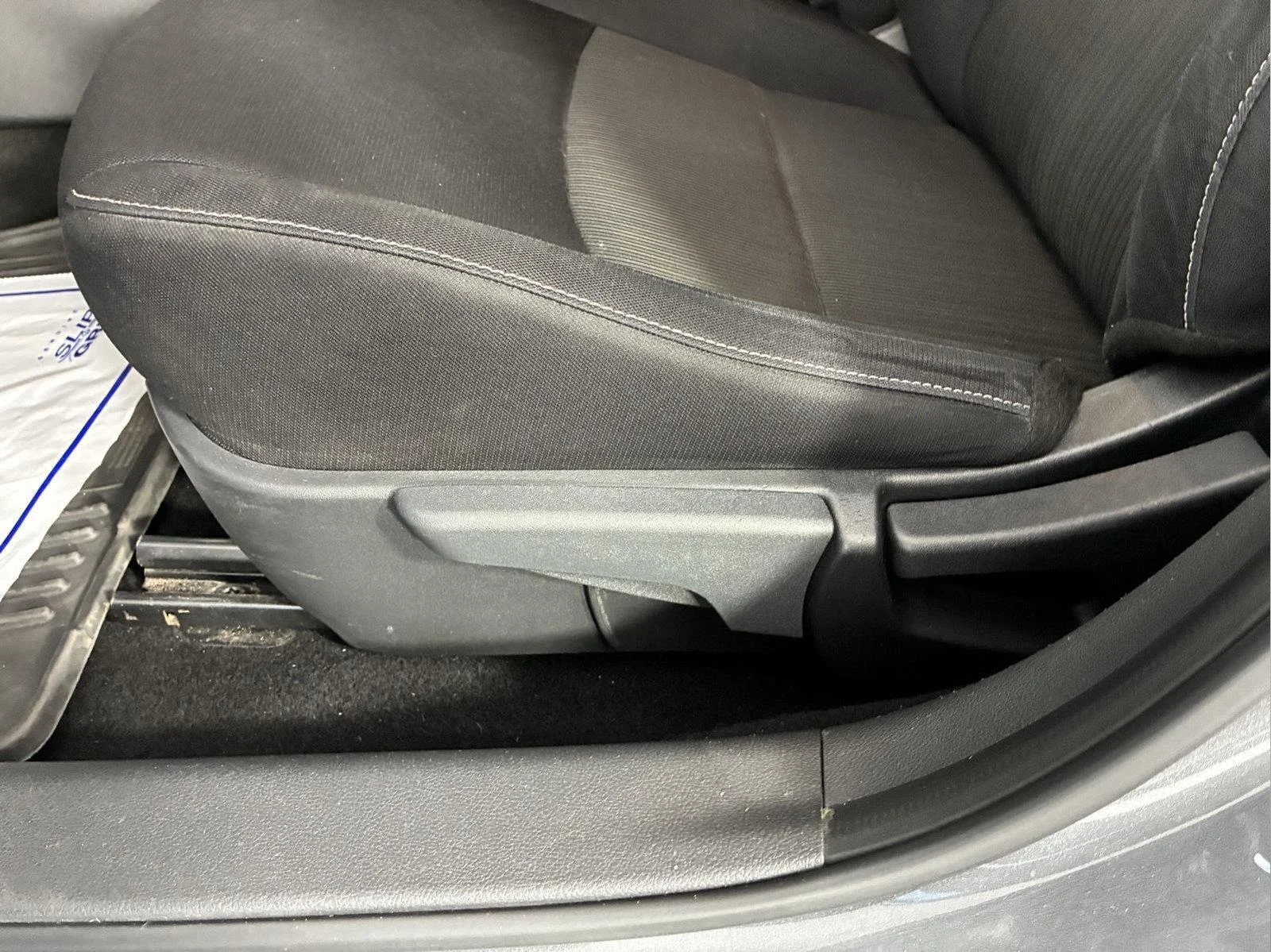 Used 2020 Gun Metallic Nissan SV image 25