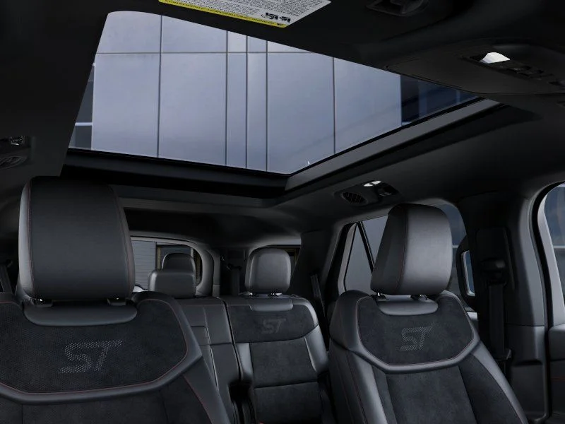 New 2027 Avalanche Gray Ford ST image 23