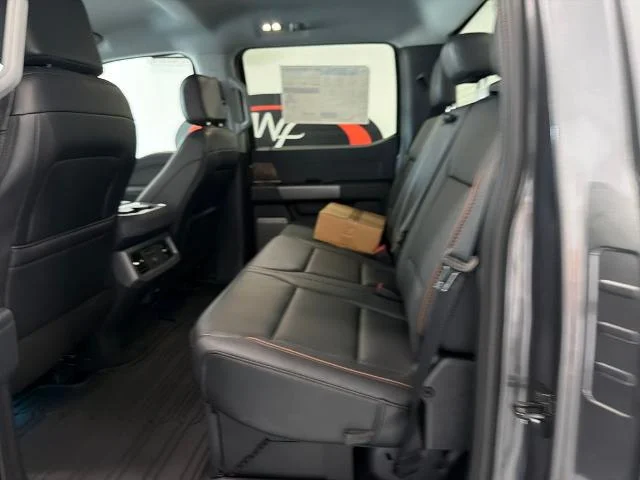 New 2027 Carbonized Gray Metallic Ford F-250® Lariat® image 33