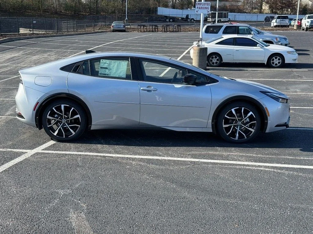 New 2026 Cutting Edge Toyota XSE Premium image 2