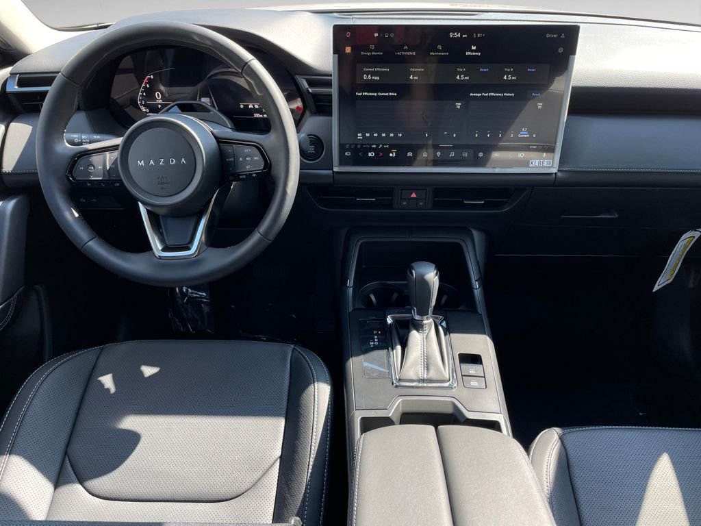 New 2026 White Metallic Mazda 2.5 S Premium Plus image 9
