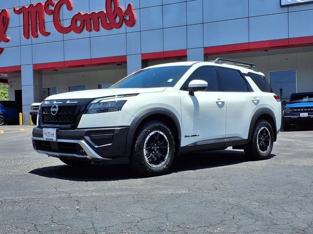 2025 Nissan Pathfinder Rock Creek