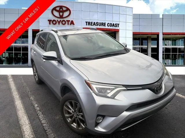 2018 Toyota RAV4 