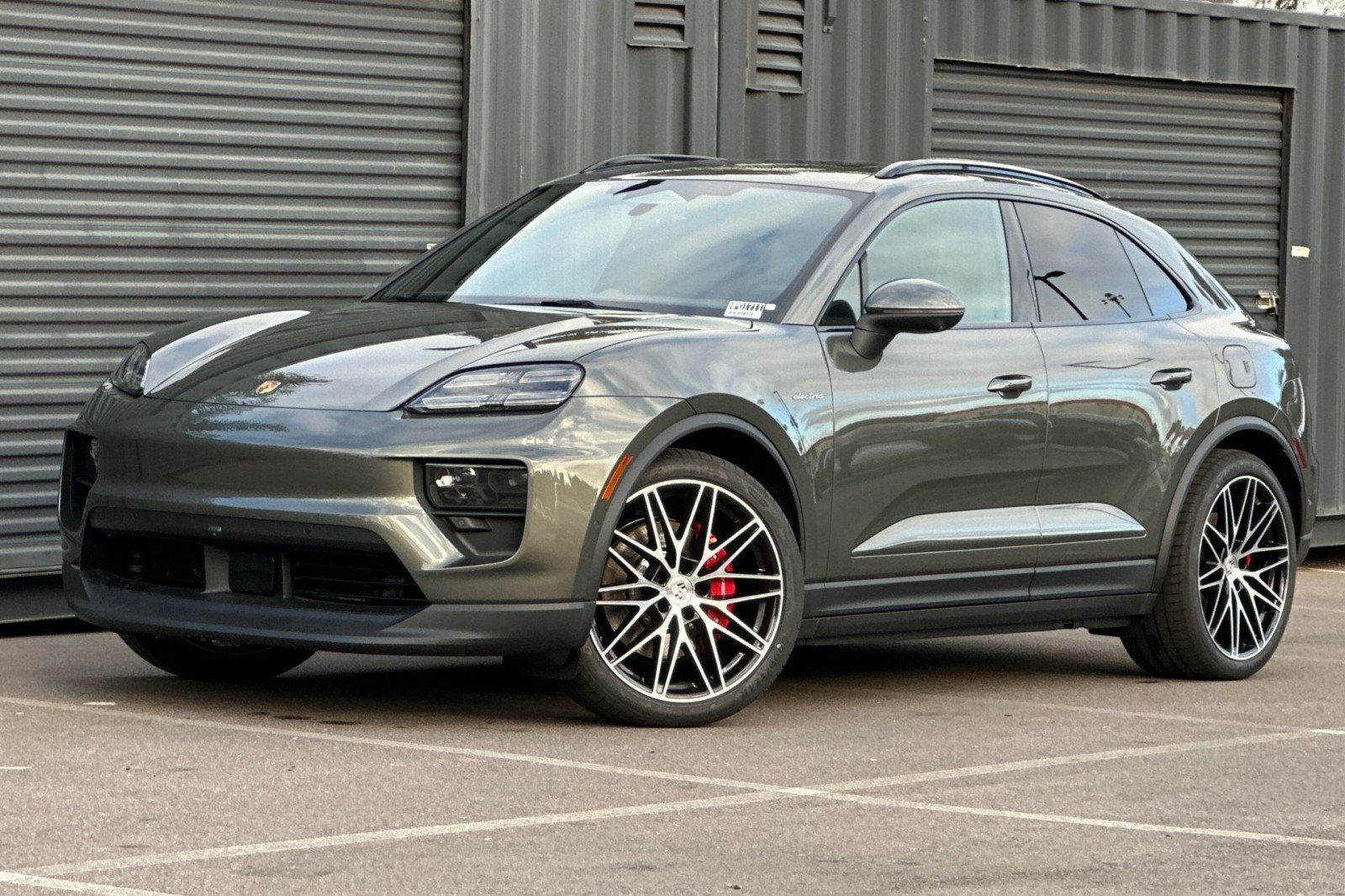2026 Porsche Macan