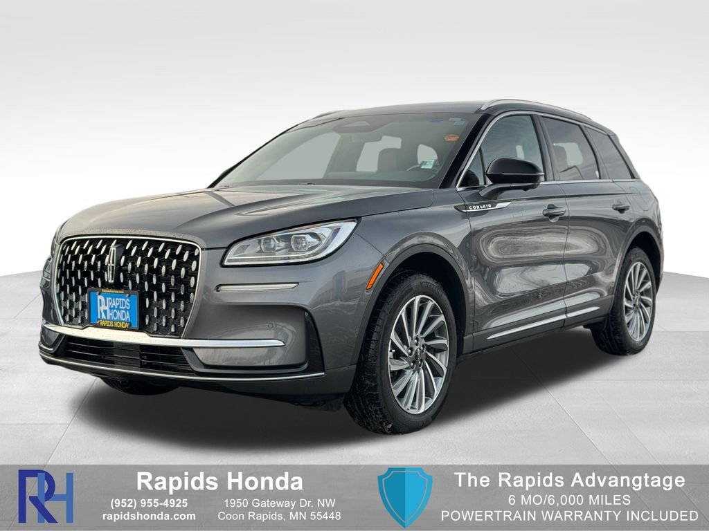 2024 Lincoln Corsair