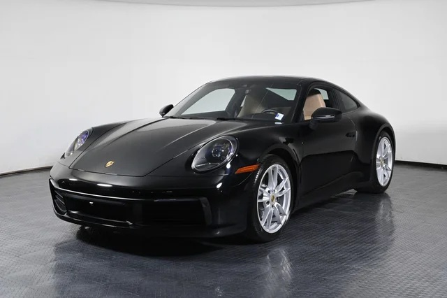2024 Porsche 911 Carrera