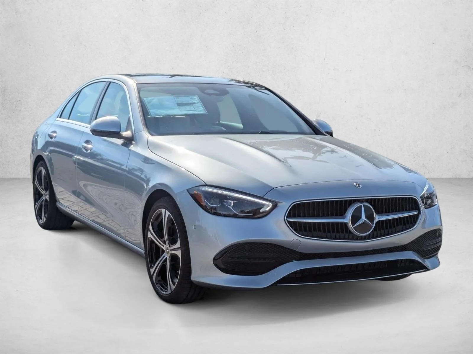 Used 2026 Cirrus Silver Metallic Mercedes-Benz C 300 image 5