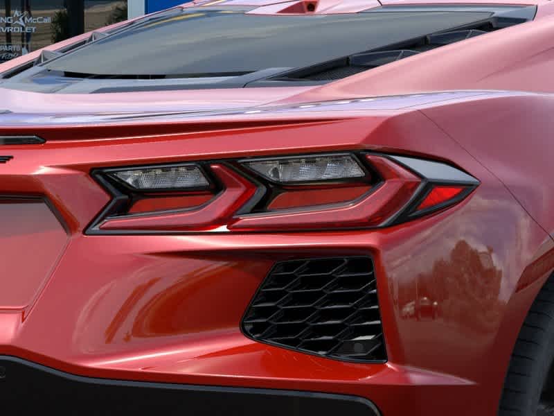 New 2026 Red Mist Metallic Tintcoat Chevrolet 2LT image 11