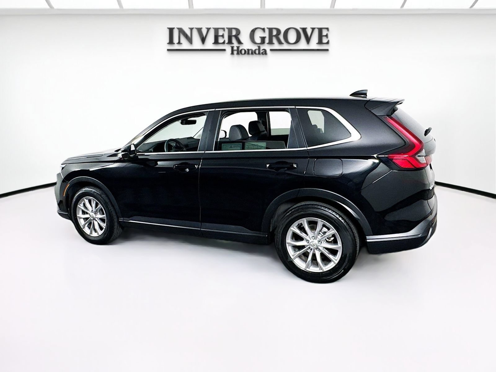 Certified Used 2024 Crystal Black Pearl Honda 1.5T AWD EX-L image 27