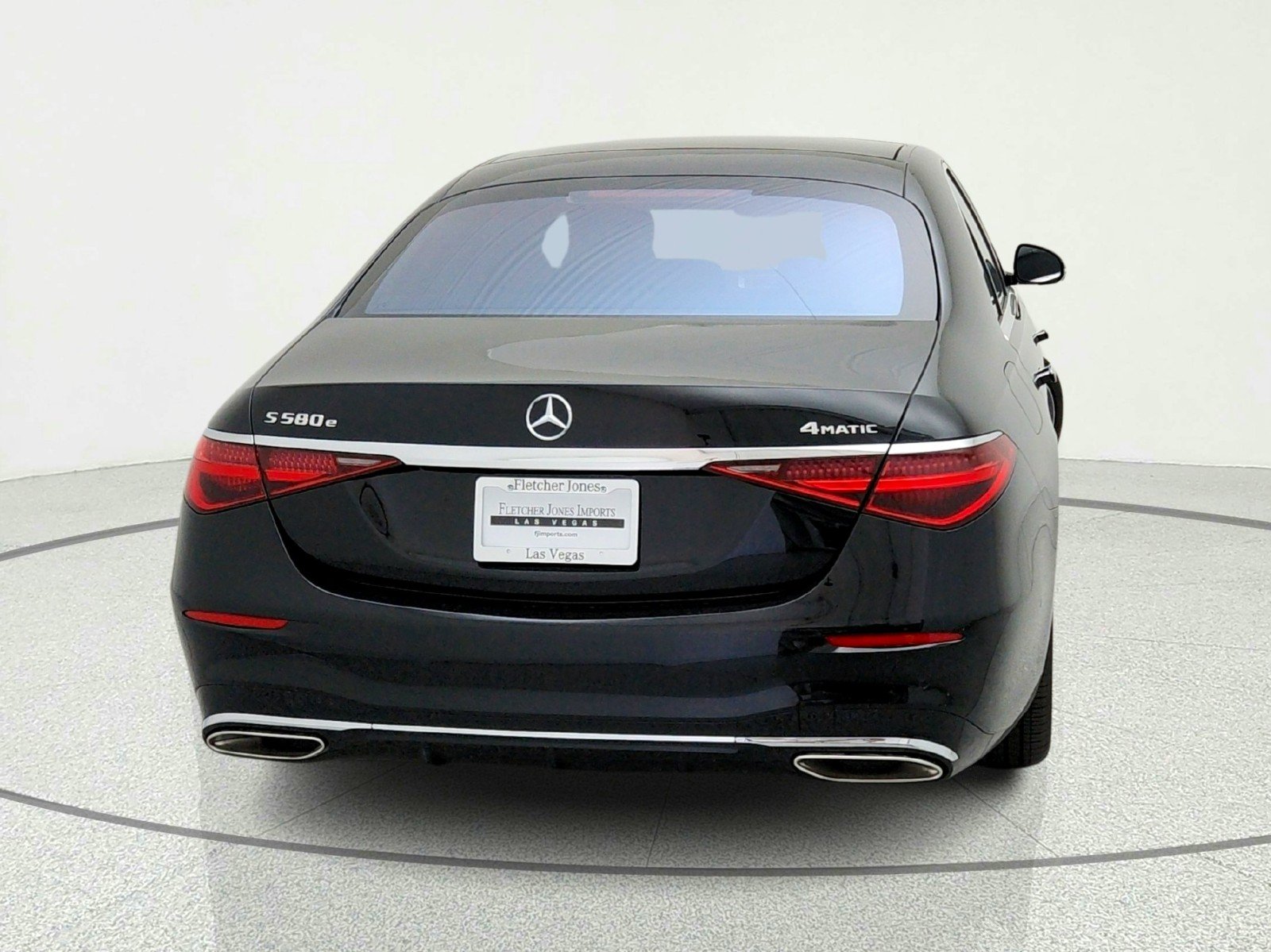 2026 Mercedes-Benz S-Class S 580e - Photo 10