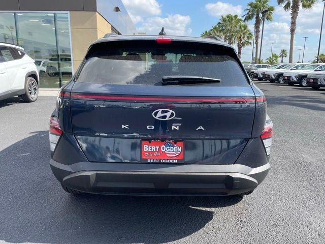 New 2026 Blue Hyundai SEL Sport FWD image 6
