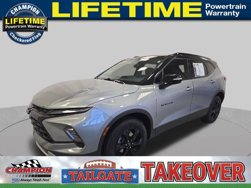 2024 Chevrolet Blazer