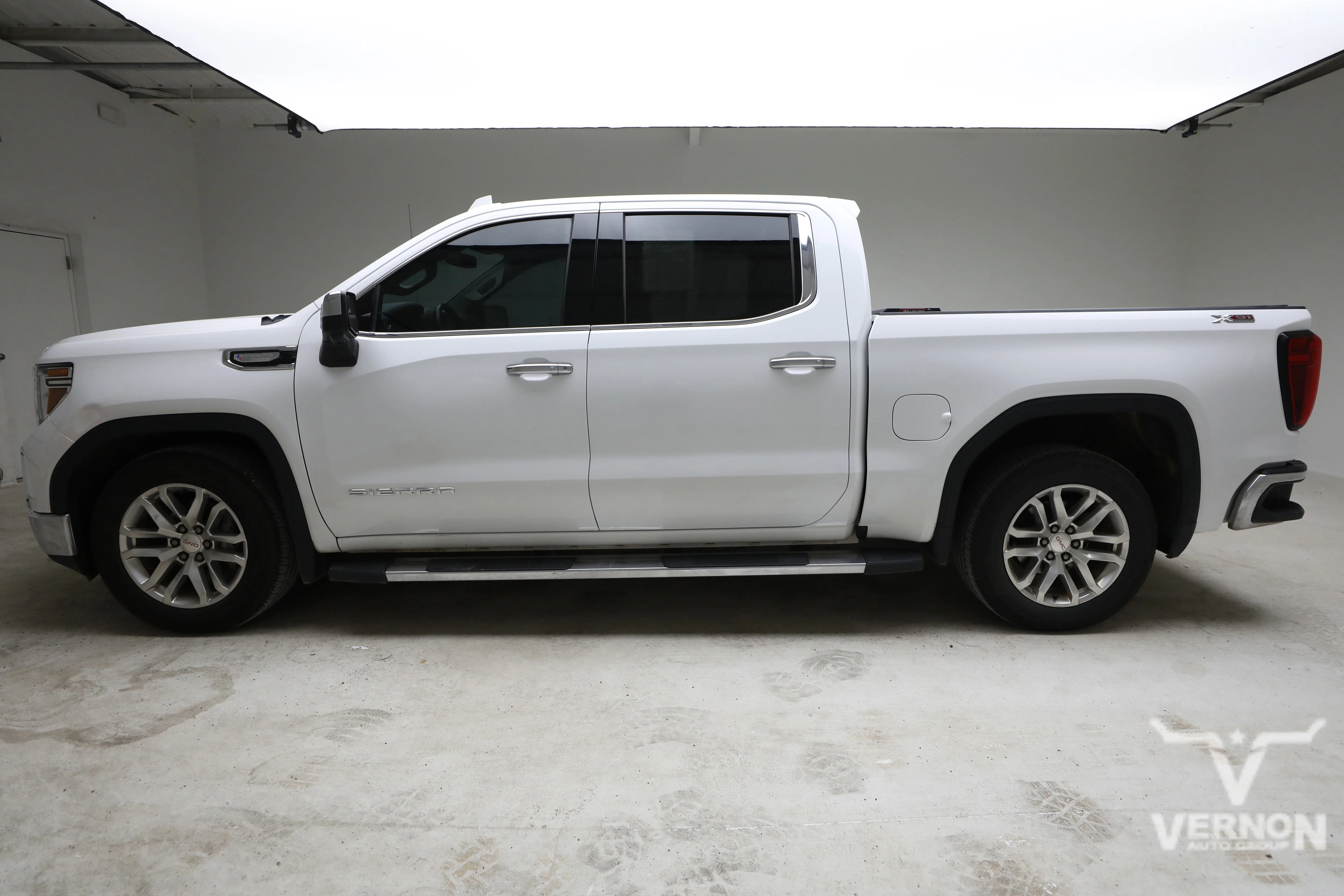 Pre-Owned 2020 GMC Sierra 1500 SLT Texas Edition Crew Cab 4x4 X31