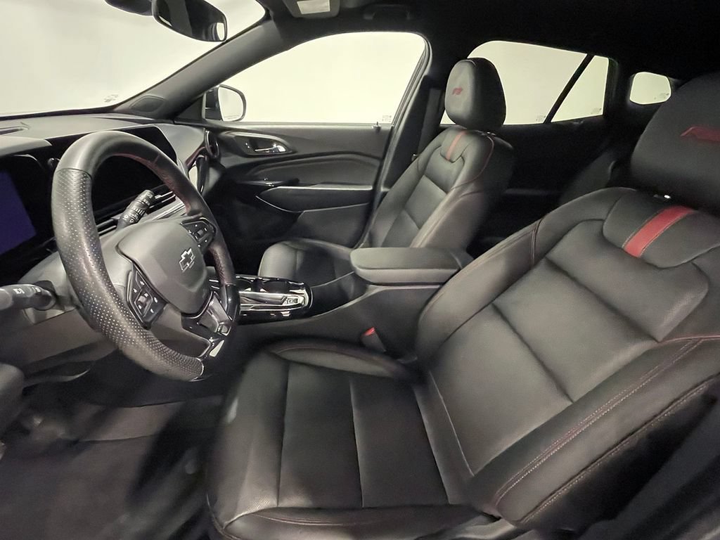Used 2024 Mosaic Black Metallic Chevrolet 2RS image 3