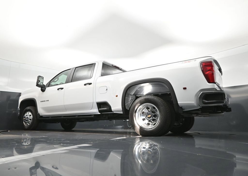2026 Chevrolet Silverado 3500 HD Work Truck - Photo 41