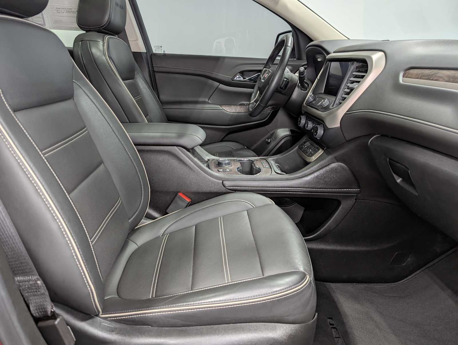 Used 2023 Volcanic Red Tintcoat GMC Denali image 44