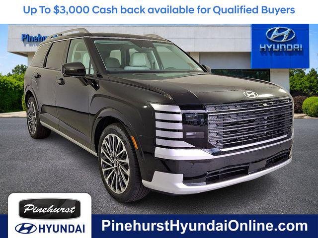 2026 Hyundai PALISADE Calligraphy FWD