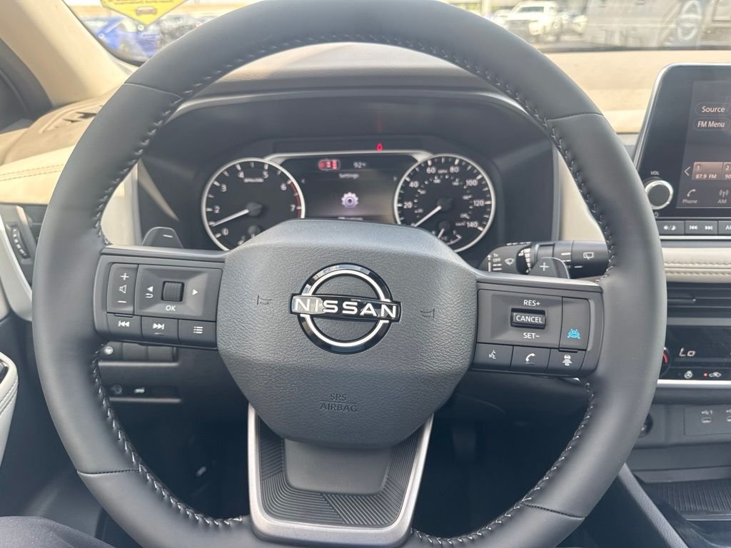 New 2026 Super Black Nissan Dark Armor™ image 18