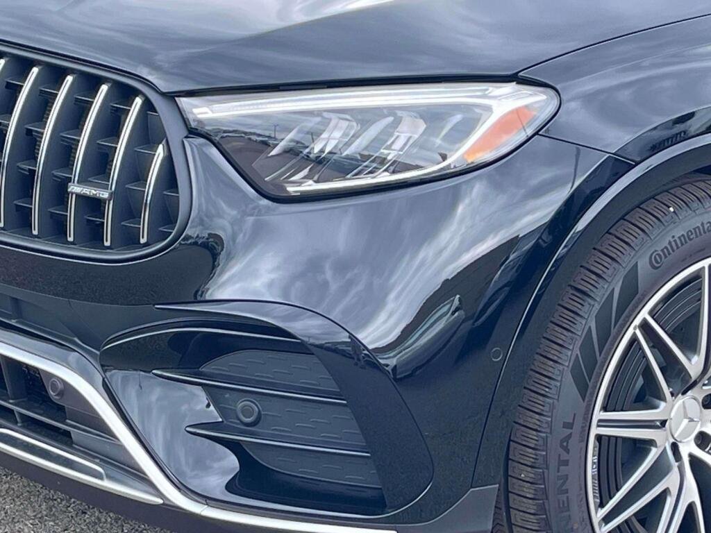 New 2026 2040/Black Mercedes-Benz AMG® GLC 43 image 13