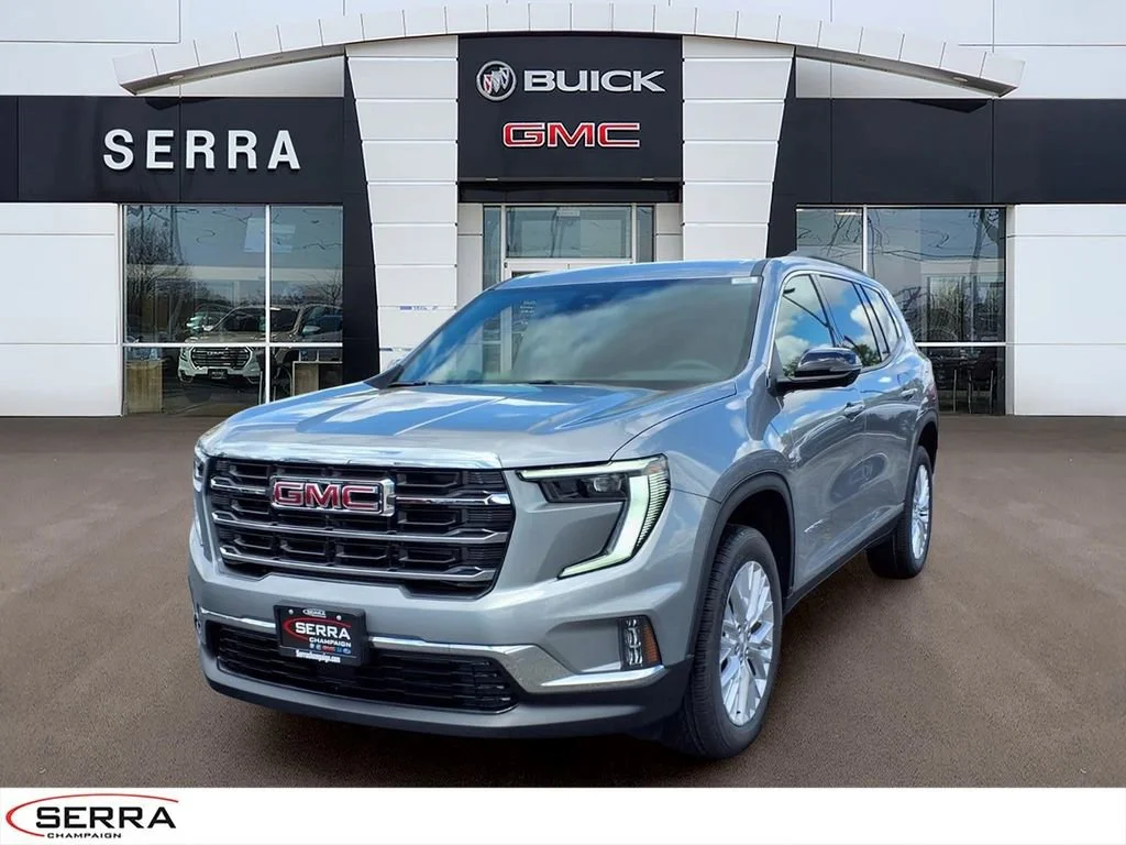 2026 GMC Acadia Elevation AWD's photo