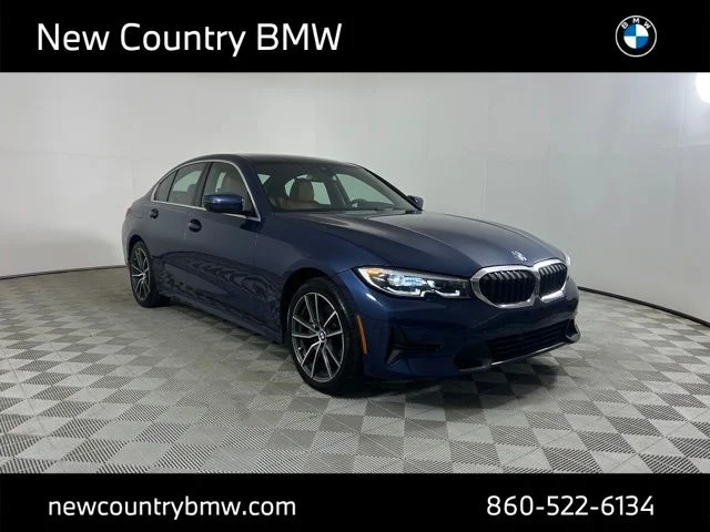 2021 BMW 3 Series