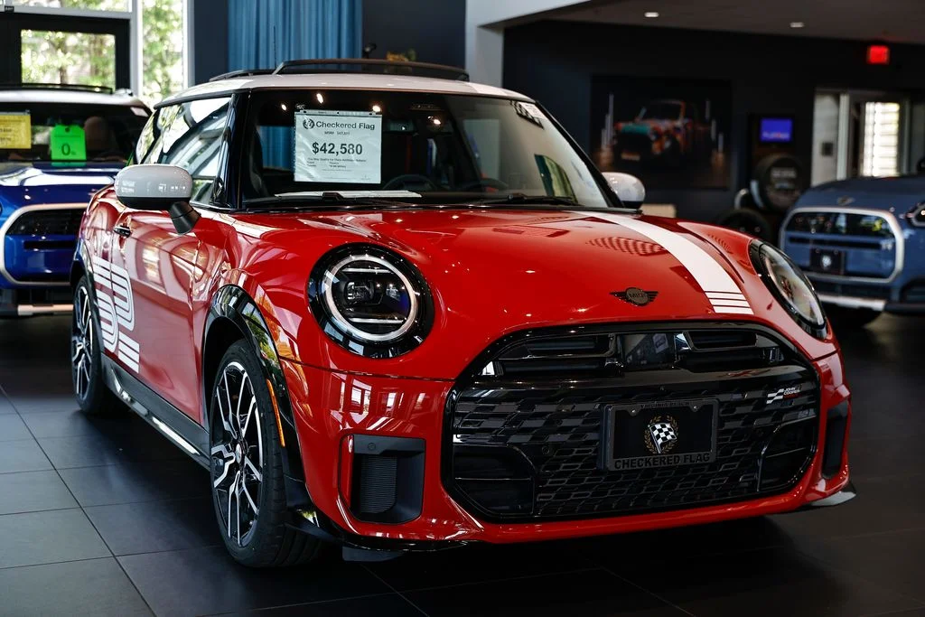 2026 MINI Hardtop John Cooper Works's photo